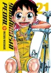 Yowamushi Pedal, Vol. 21 cover