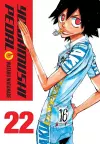 Yowamushi Pedal, Vol. 22 cover