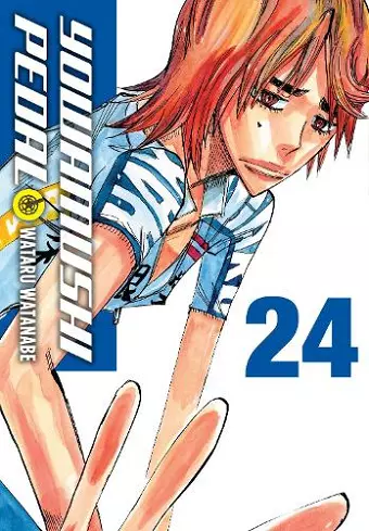 Yowamushi Pedal, Vol. 24 cover