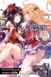 The Vexations of a Shut-In Vampire Princess, Vol. 4 (light novel) cover