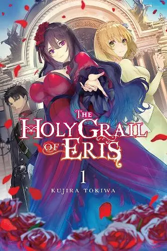 The Holy Grail of Eris, Vol. 1 (light novel) cover