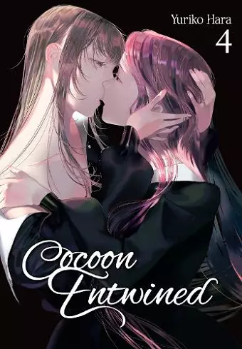 Cocoon Entwined, Vol. 4 cover