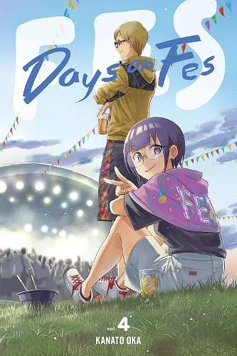 Days on Fes, Vol. 4 cover