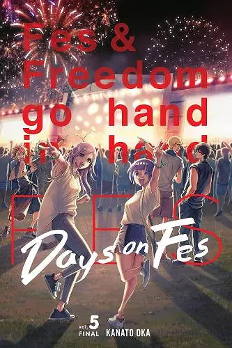 Days on Fes, Vol. 5 cover