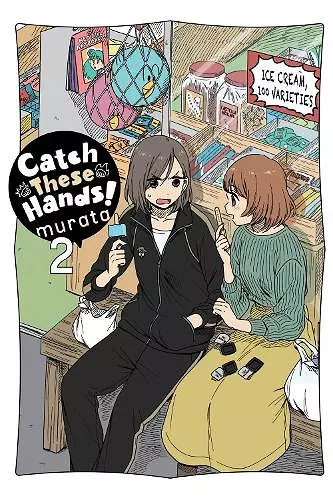 Catch These Hands!, Vol. 2 cover