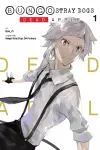 Bungo Stray Dogs: Dead Apple, Vol. 1 cover