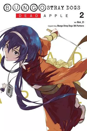 Bungo Stray Dogs: Dead Apple, Vol. 2 cover