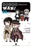 Bungo Stray Dogs: Wan!, Vol. 2 cover