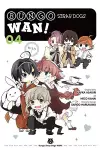 Bungo Stray Dogs: Wan!, Vol. 4 cover