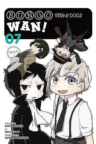 Bungo Stray Dogs: Wan!, Vol. 7 cover
