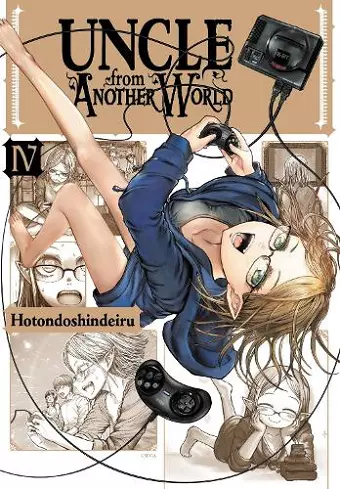 Uncle from Another World, Vol. 4 cover