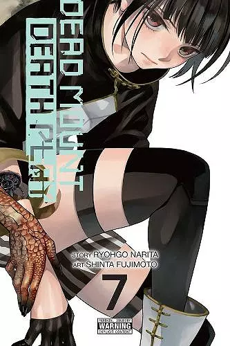 Dead Mount Death Play, Vol. 7 cover