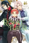 The Royal Tutor, Vol. 16 cover