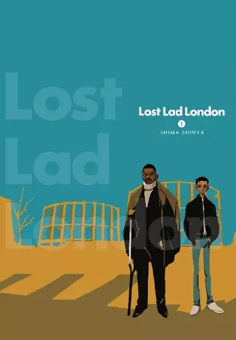 Lost Lad London, Vol. 1 cover