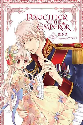 Daughter of the Emperor, Vol. 5 cover