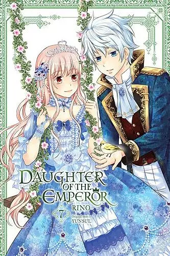 Daughter of the Emperor, Vol. 7 cover