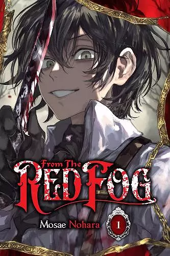 From the Red Fog, Vol. 1 cover