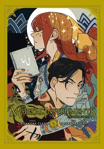 The Mortal Instruments: The Graphic Novel, Vol. 5 cover