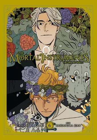 The Mortal Instruments: The Graphic Novel, Vol. 6 cover