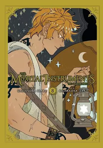 The Mortal Instruments: The Graphic Novel, Vol. 8 cover