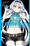 Trinity Seven, Vol. 25 cover