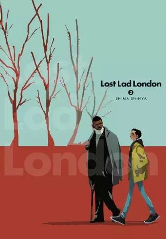 Lost Lad London, Vol. 2 cover