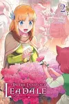 In the Land of Leadale, Vol. 2 (manga) cover