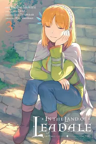 In the Land of Leadale, Vol. 3 (manga) cover