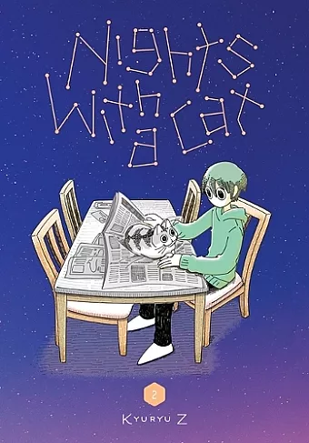 Nights with a Cat, Vol. 2 cover