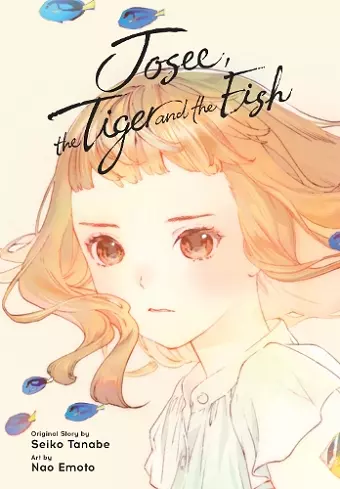 Josee, the Tiger and the Fish (manga) cover