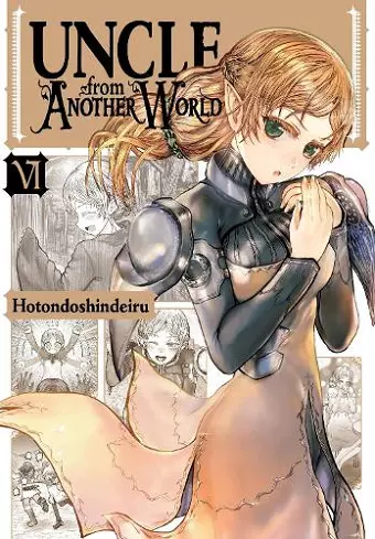 Uncle from Another World, Vol. 6 cover