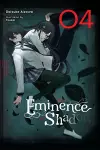 The Eminence in Shadow, Vol. 4 (light novel) cover