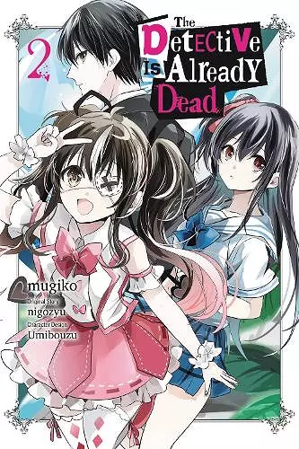 The Detective Is Already Dead, Vol. 2 (manga) cover