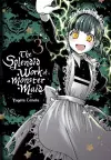 The Splendid Work of a Monster Maid, Vol. 3 cover