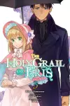 The Holy Grail of Eris, Vol. 3 (manga) cover