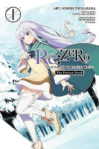 Re:ZERO: The Frozen Bond, Vol. 1 cover