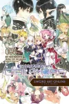 Sword Art Online: Girls' Ops, Vol. 8 cover