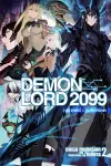 Demon Lord 2099, Vol. 2 (light novel) cover