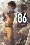 86--EIGHTY-SIX, Vol. 10 (light novel) cover