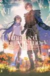 Unnamed Memory, Vol. 6 (light novel) cover