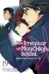 The Irregular at Magic High School, Vol. 19 (light novel) cover