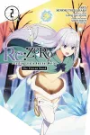 Re:ZERO -Starting Life in Another World-, The Frozen Bond, Vol. 2 cover