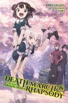 Death March to the Parallel World Rhapsody, Vol. 18 (light novel) cover