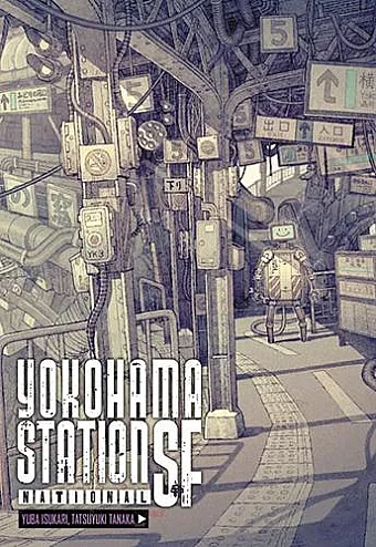 Yokohama Station SF National cover