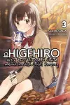 Higehiro: After Being Rejected, I Shaved and Took in a High School Runaway, Vol. 3 (light novel) cover