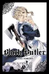 Black Butler, Vol. 31 cover