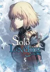 Solo Leveling, Vol. 5 cover