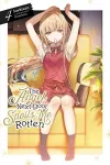 The Angel Next Door Spoils Me Rotten, Vol. 4 (light novel) cover