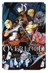 Overlord, Vol. 15 (manga) cover
