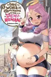 To Save the World, Can You Wake Up the Morning After with a Demi-Human?, Vol. 5 cover